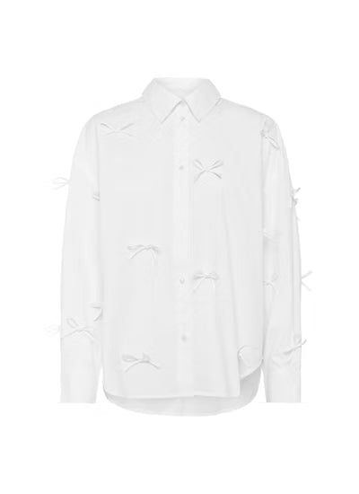 Joa Bow Shirt