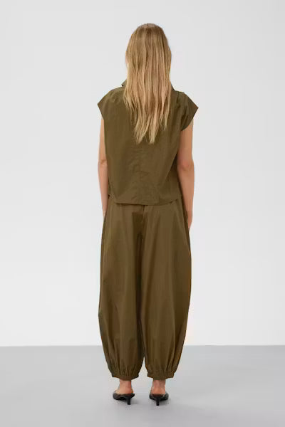 Molopo Trousers in Beech