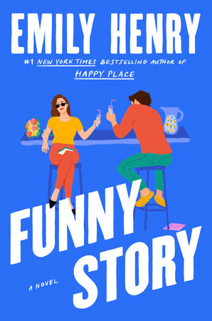 BRE'S BOOKS- Funny Story by Emily Henry