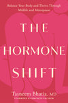 BRE'S BOOKS- The Hormone Shift by Tasneem Bhatia, MD