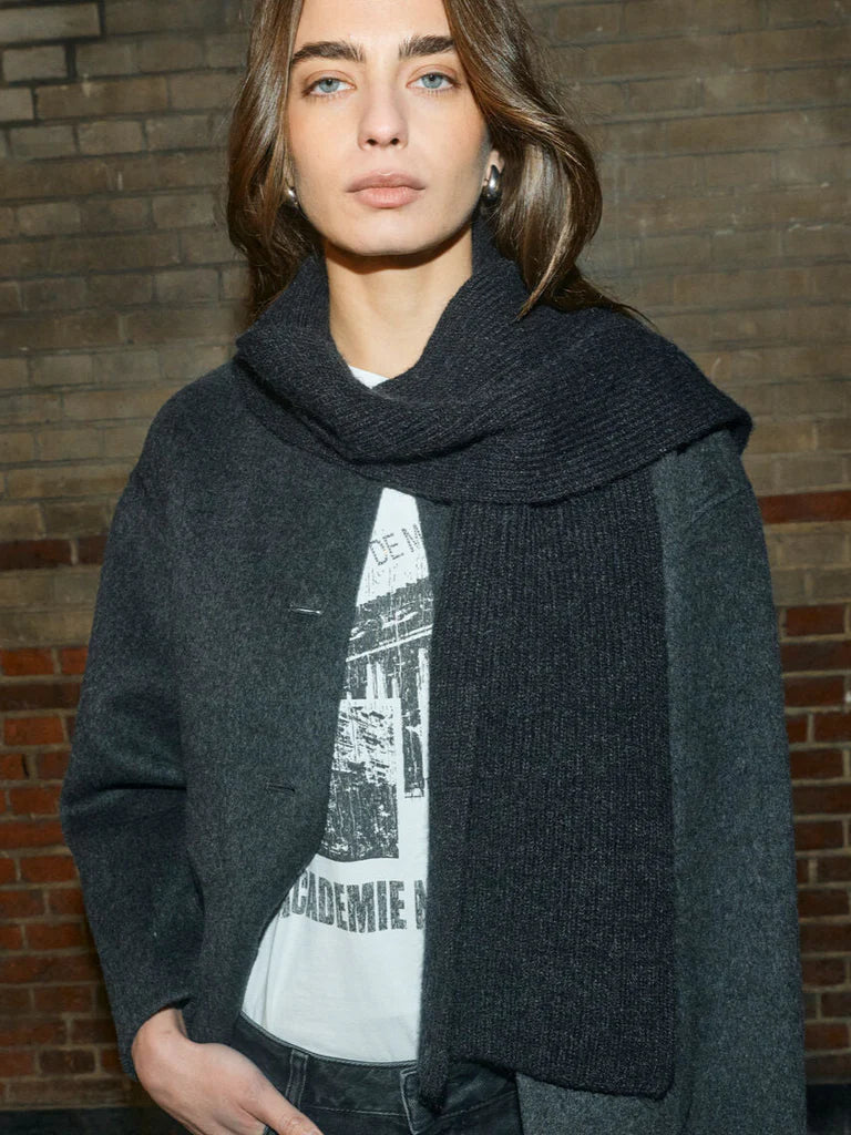 Maria Loisa Wool Jacket