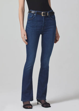 CITIZENS Lilah High Rise Bootcut 30" in Provance