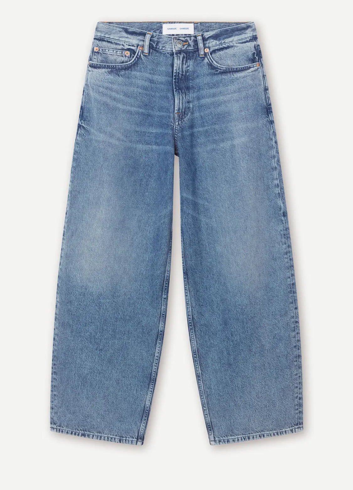 SAMSOE Saharper Jeans in 'Authentic'