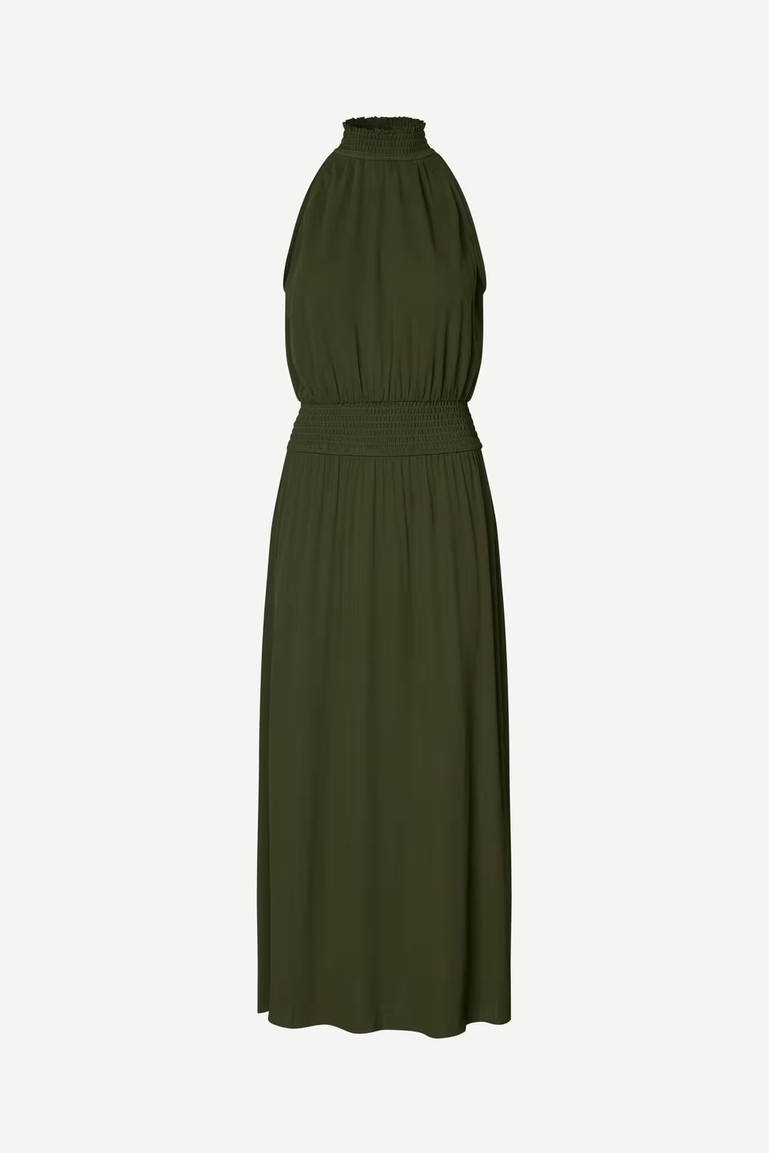 Saumi Dress in Forest Night