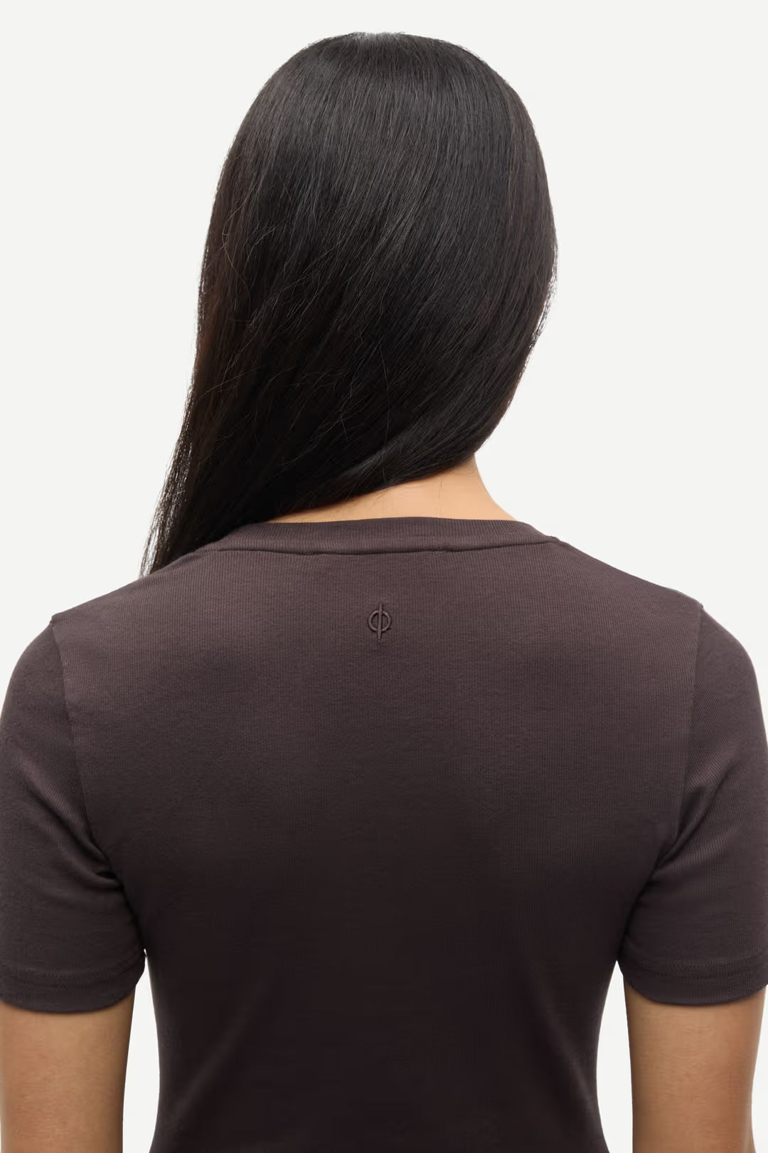 Saalexis T-Shirt in Mole