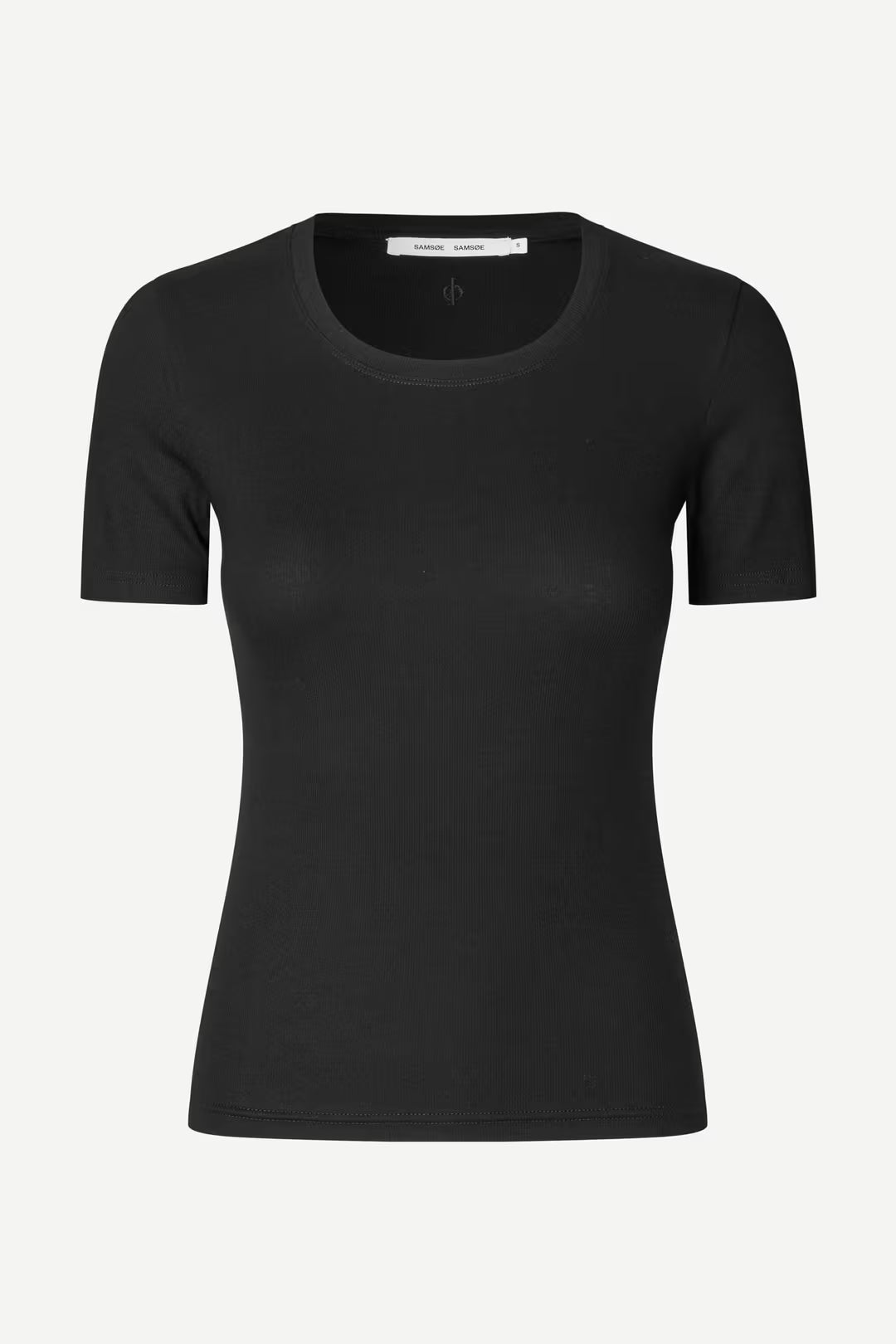 Saalexis T-Shirt in Black