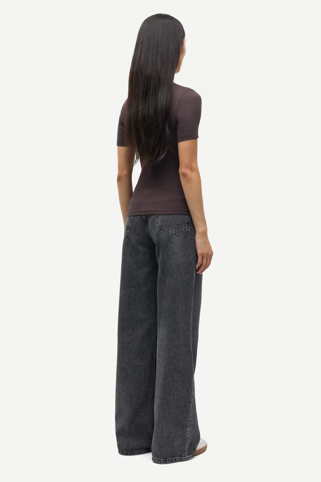 Saalexis T-Shirt in Mole