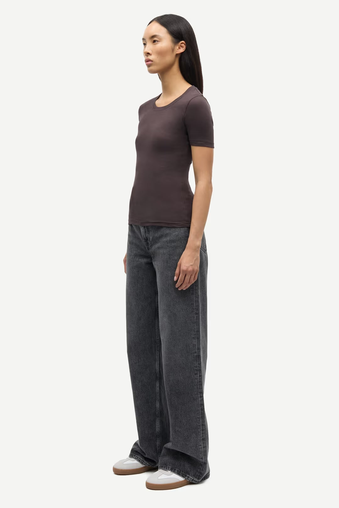 Saalexis T-Shirt in Mole