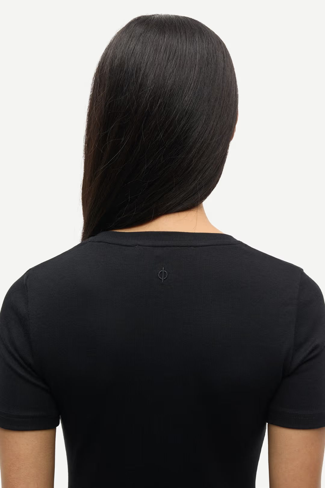 Saalexis T-Shirt in Black