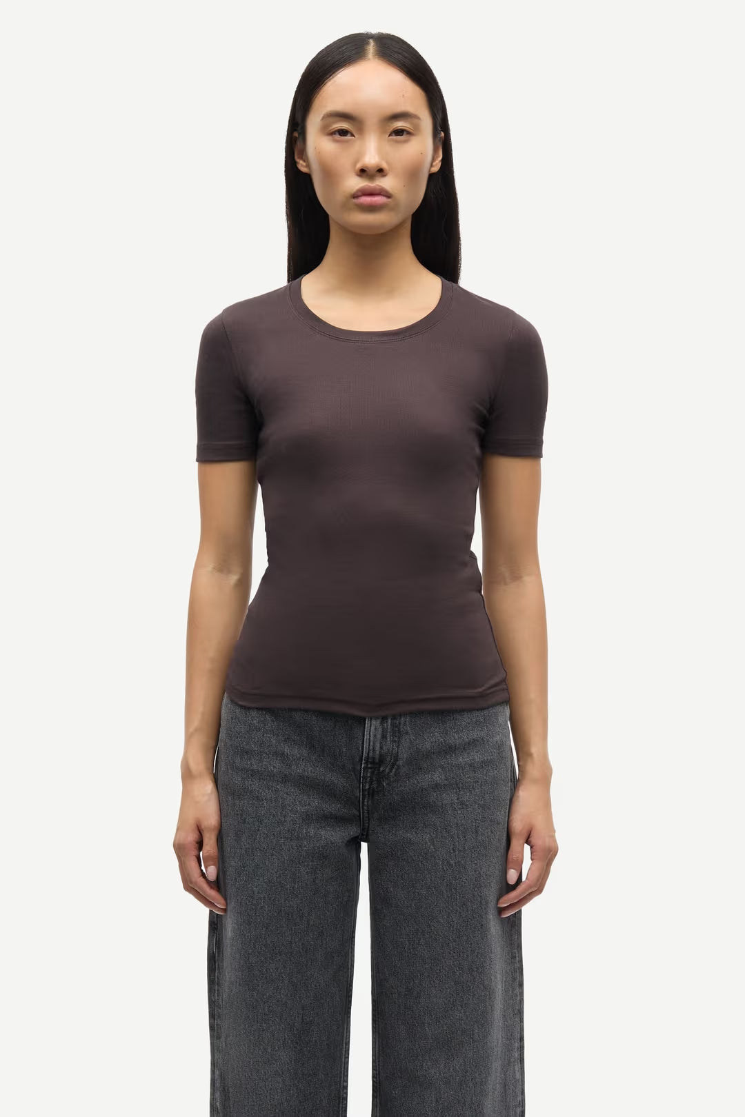 Saalexis T-Shirt in Mole