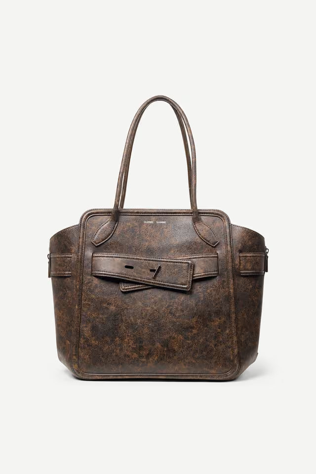 Hero Tote Large in 'Potting Soil'