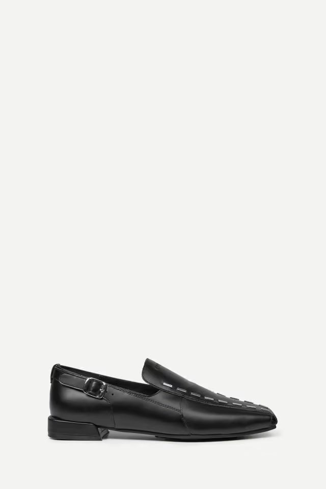 Saparis Loafer in Black