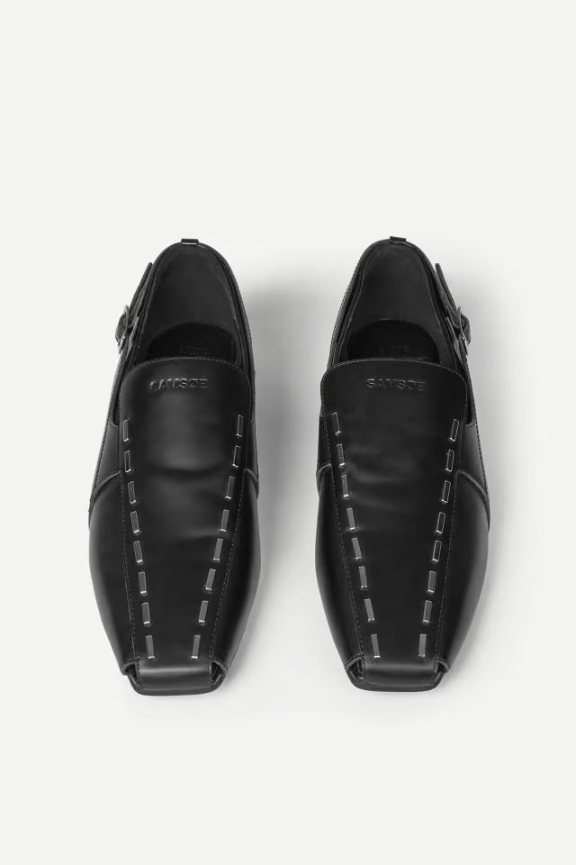 Saparis Loafer in Black