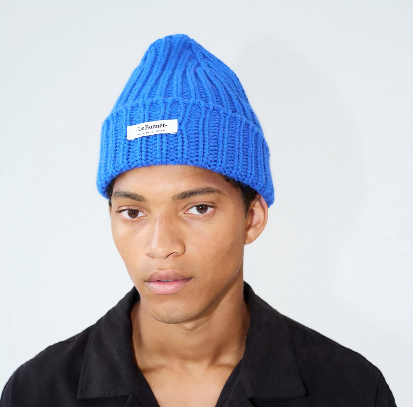 LE BONNET Logo Beanie ( click for more colours )