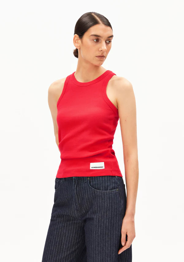 Kanitaa Tank in Mars Red