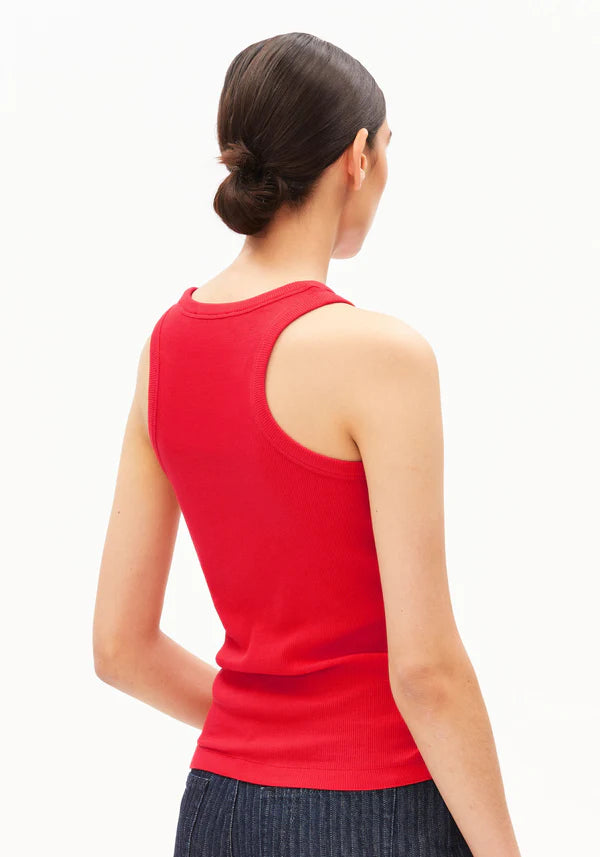 Kanitaa Tank in Mars Red