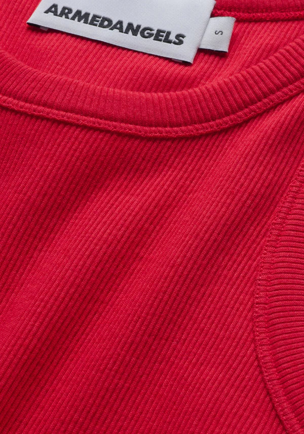 Kanitaa Tank in Mars Red