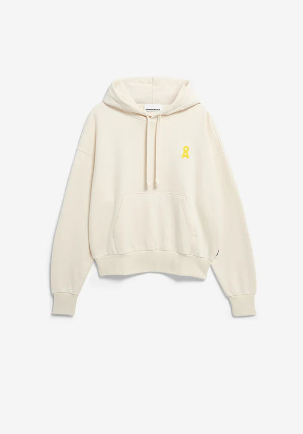 Iconic 'A' Francisaraa Hoodie Undyed