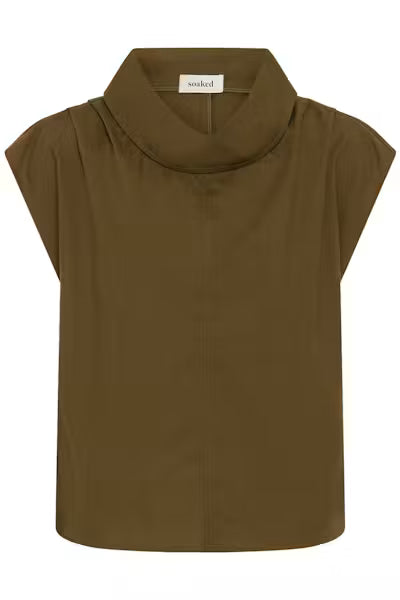 Molopo Blouse in Beech