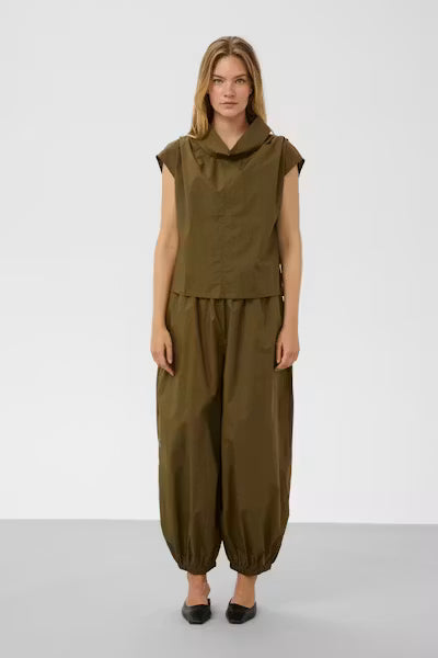 Molopo Blouse in Beech