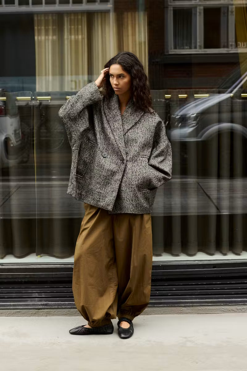 Cova Peacoat