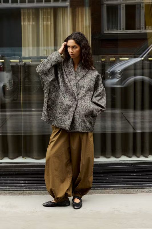 Cova Peacoat