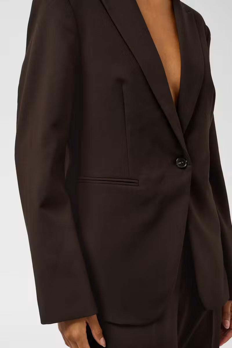 Corinne Blazer in 'Mole/Brown'