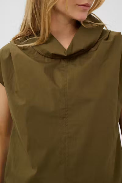 Molopo Blouse in Beech
