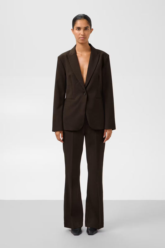 Corinne Blazer in 'Mole/Brown'