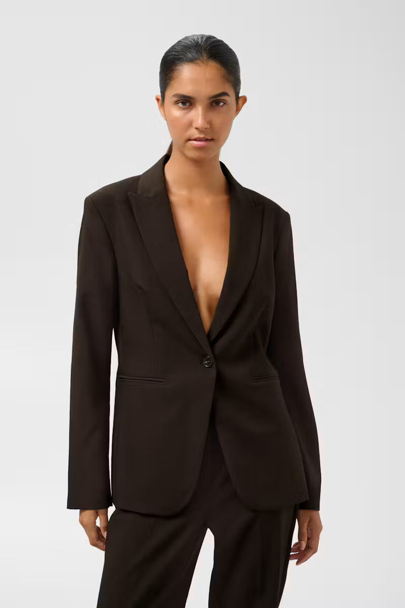 Corinne Blazer in 'Mole/Brown'
