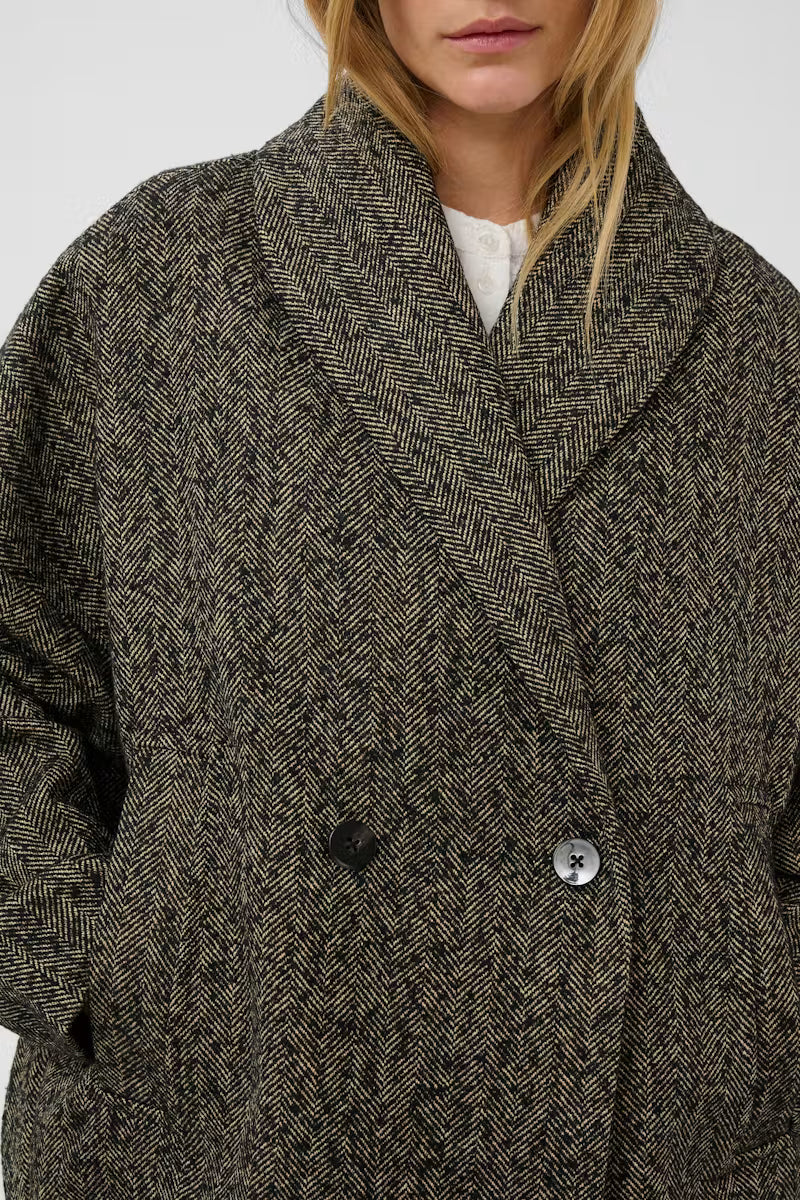Cova Peacoat