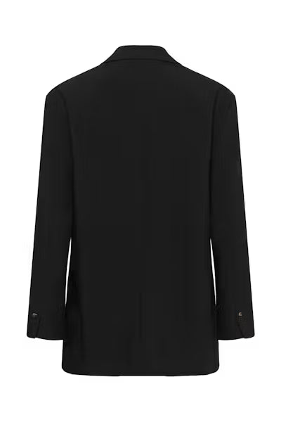 Corinne Meru Blazer in Black