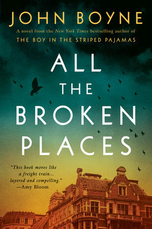 BRE'S BOOKS- All The Broken Places by John Boyne