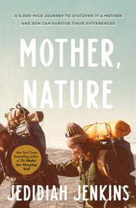 BRE'S BOOKS- Mother, Nature by Jedidiah Jenkins
