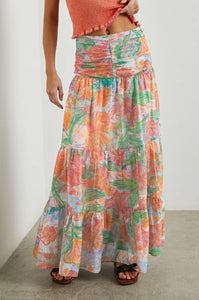 SALE RAILS Agatha Skirt in Tropics