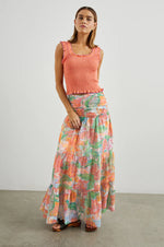 SALE RAILS Agatha Skirt in Tropics