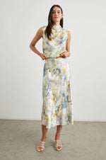 RAILS Anya Skirt in Diffused Blossom