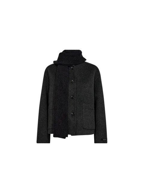 Maria Loisa Wool Jacket