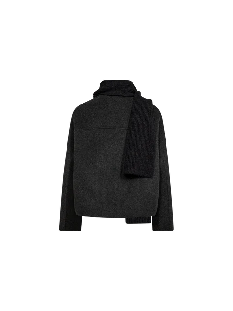 Maria Loisa Wool Jacket