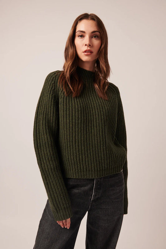 SALE LINE Elise Sweater ' Thyme '