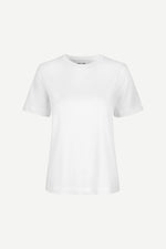 SAMSOE Camino Tee in White