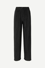 SAMSOE Uma Trousers in Black