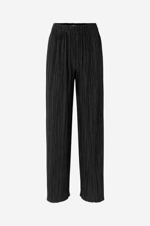 SAMSOE Uma Trousers in Black