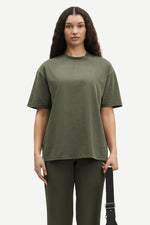 SAMSOE Eira Tee in Forest Night