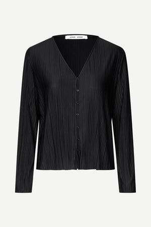 SAMSOE Sauma Blouse in Black