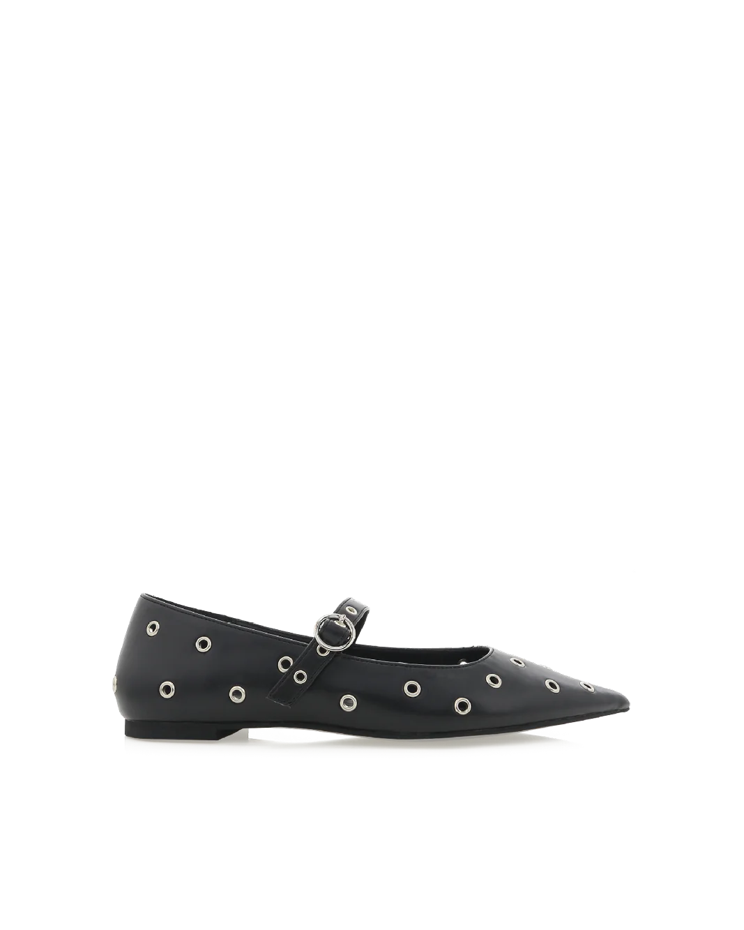 BILLINI Hollis Flat in Black