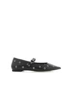 BILLINI Hollis Flat in Black