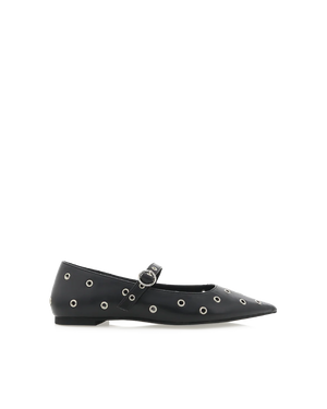 BILLINI Hollis Flat in Black