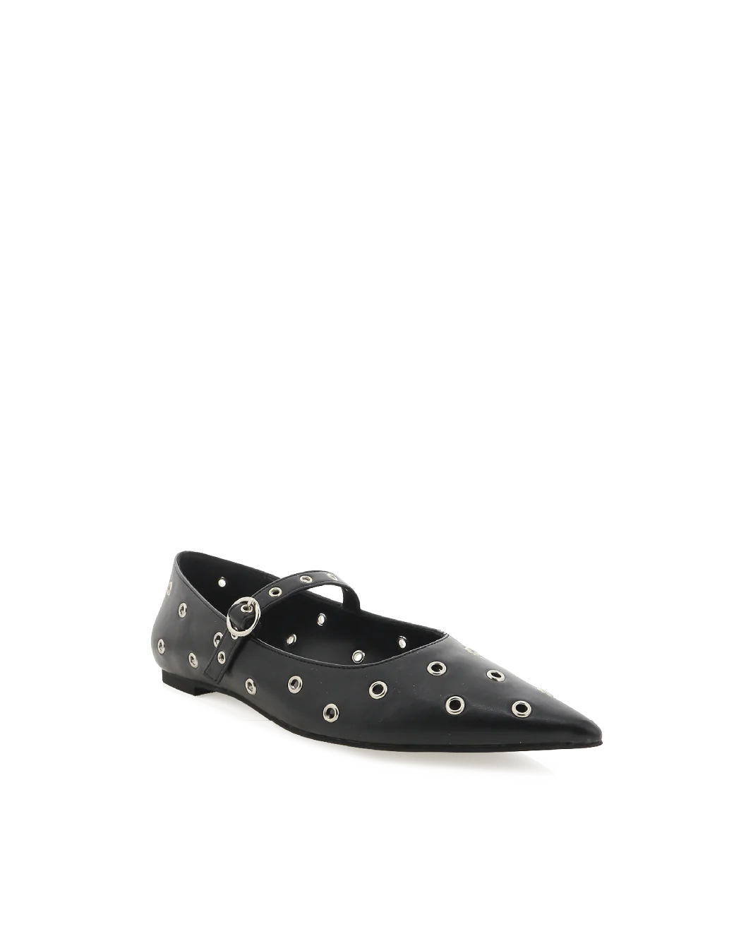 BILLINI Hollis Flat in Black