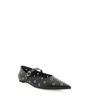 BILLINI Hollis Flat in Black